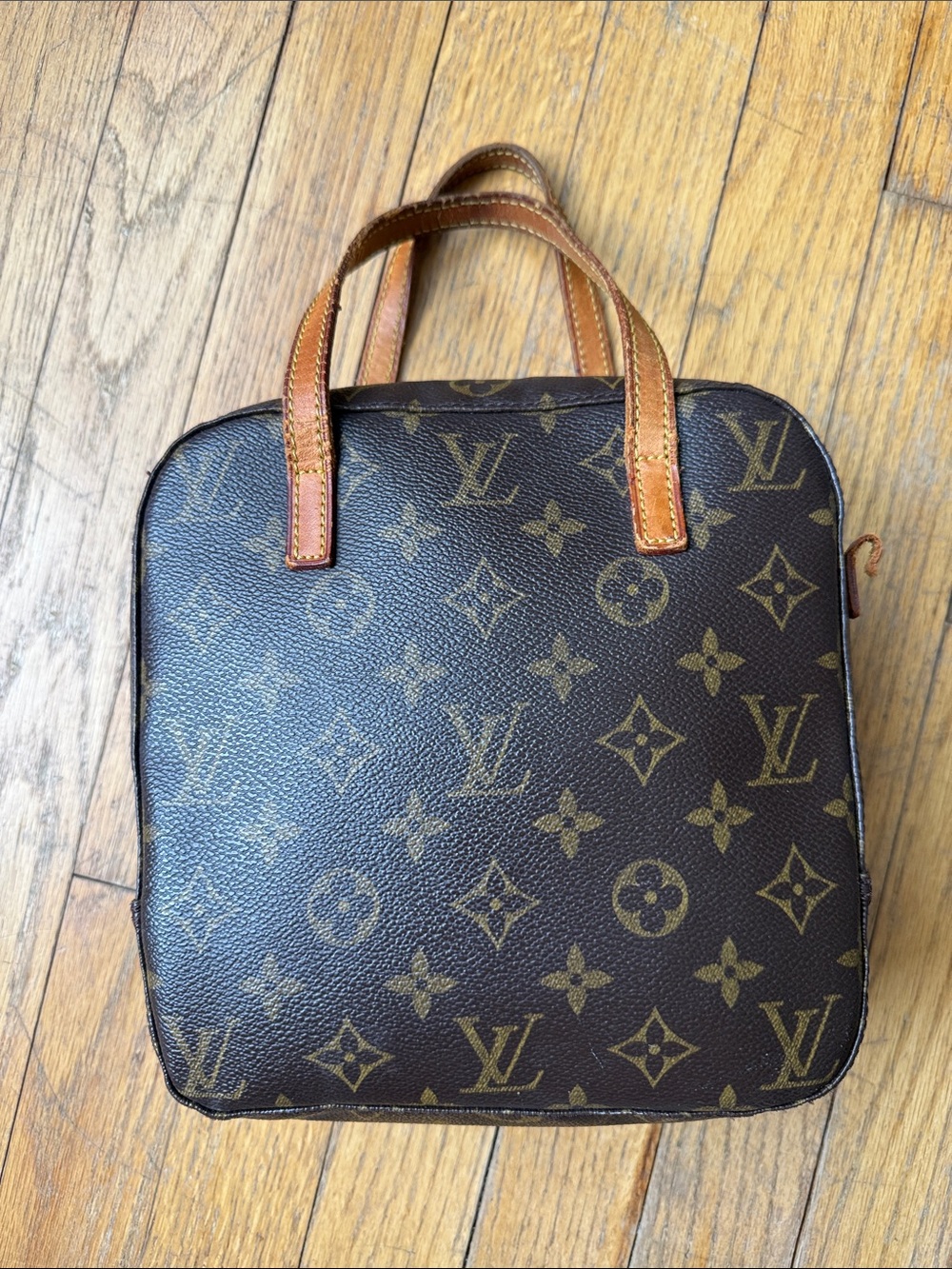 Louis Vuitton Spontini Crossbody